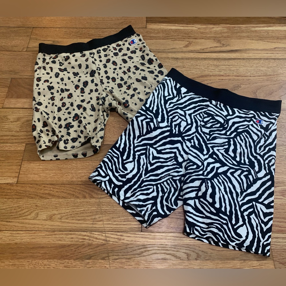 Champion Athletic Shorts